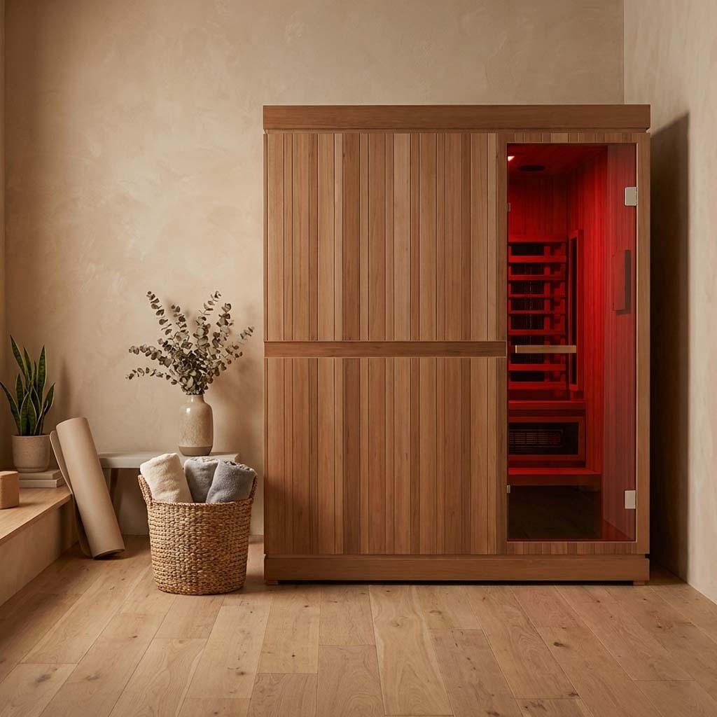 How Infrared Saunas Work