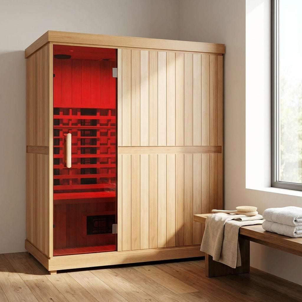 How to Care for Infrared Sauna Wood