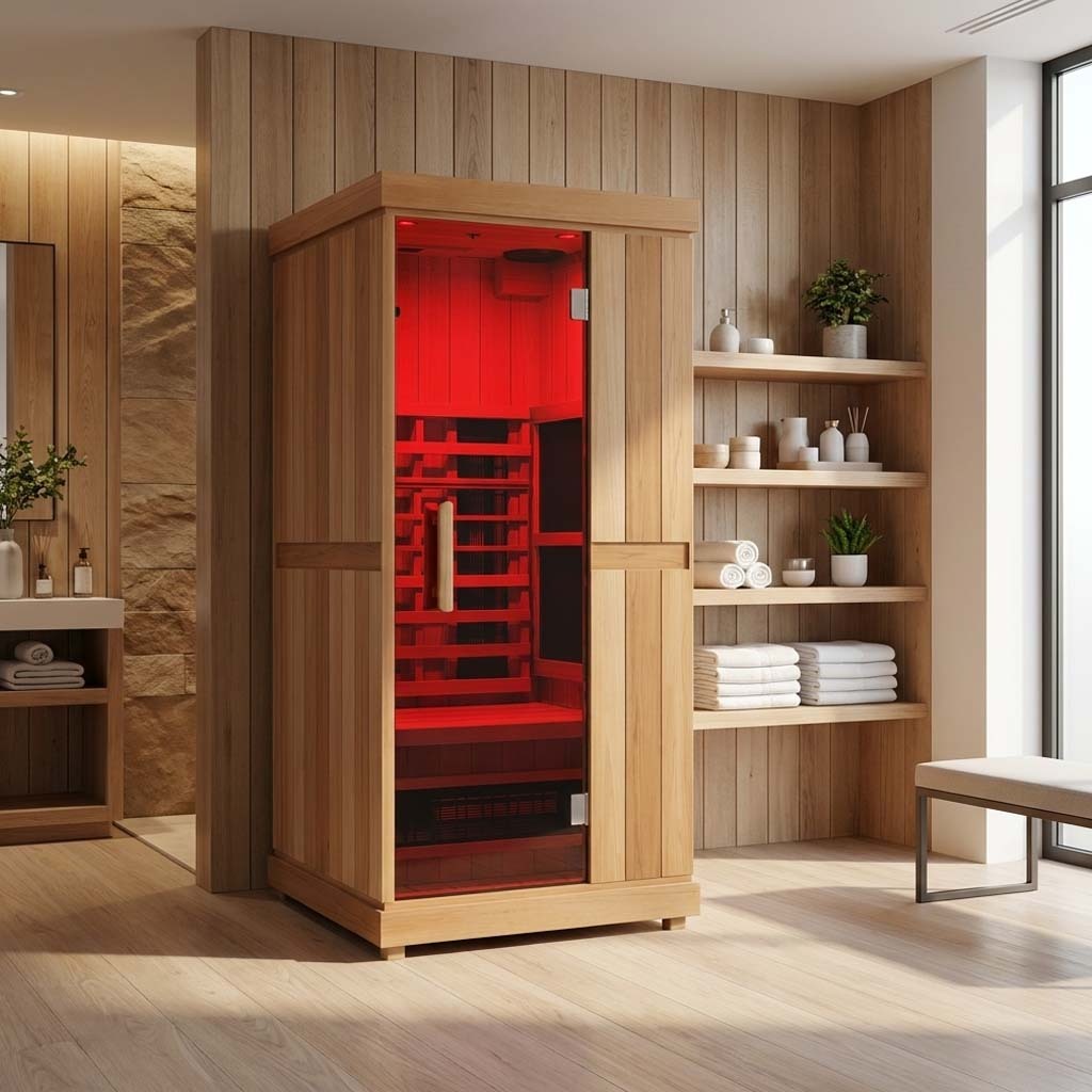 How to Choose an Infrared Sauna