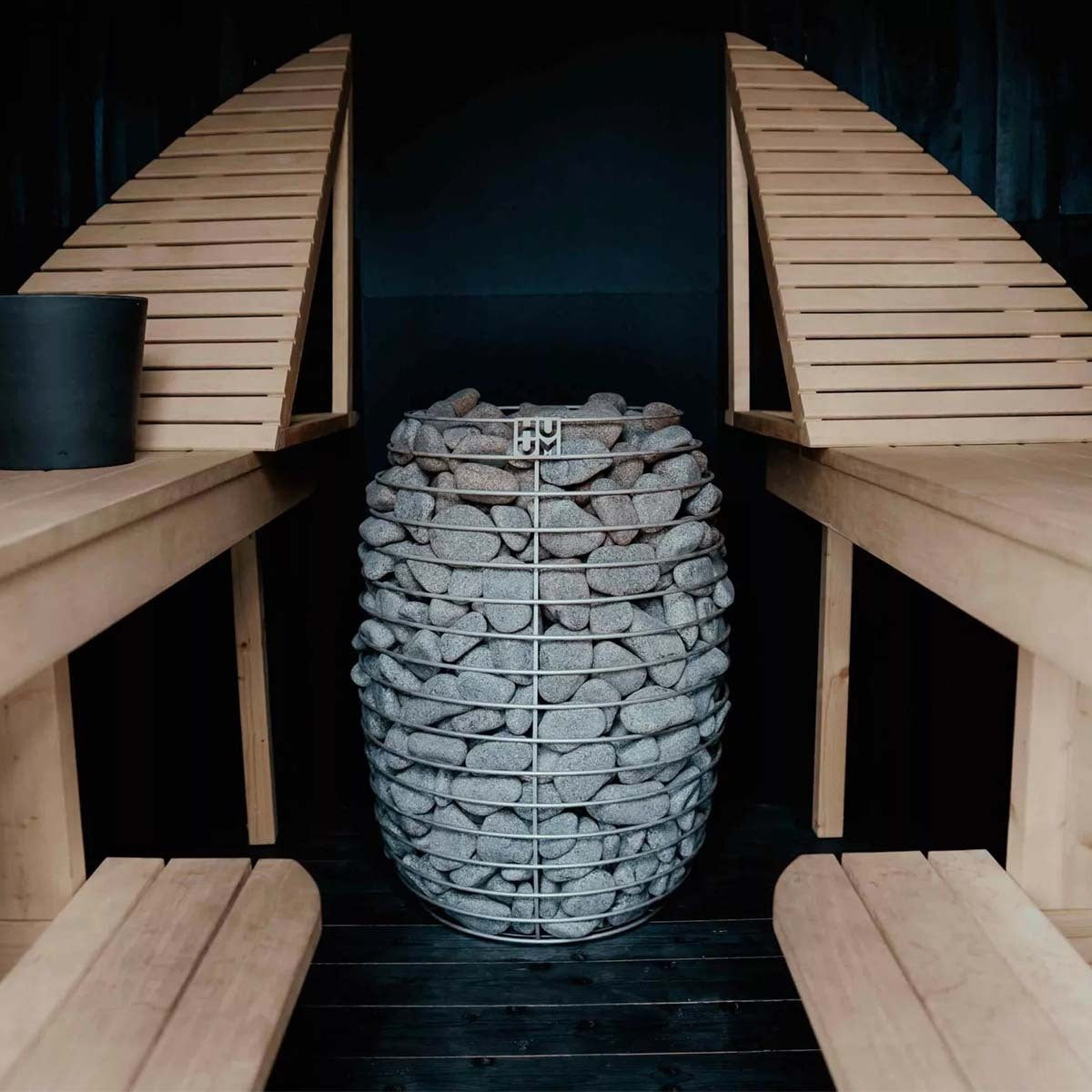 How to Size a HUUM Sauna Heater