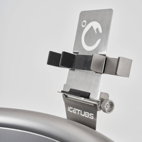 Icetubs Stainless Steel Phone Holder Mount