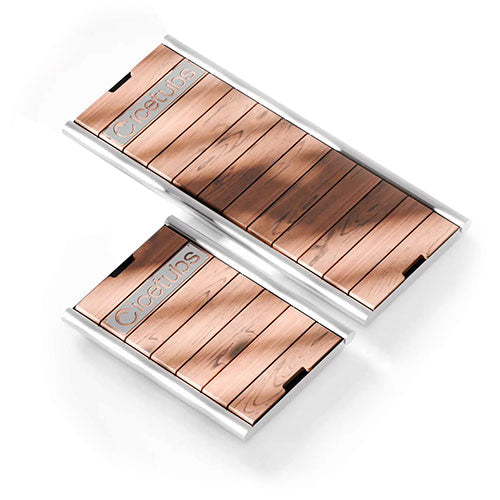 Icetubs Thermowood & Stainless Drip Tray Large