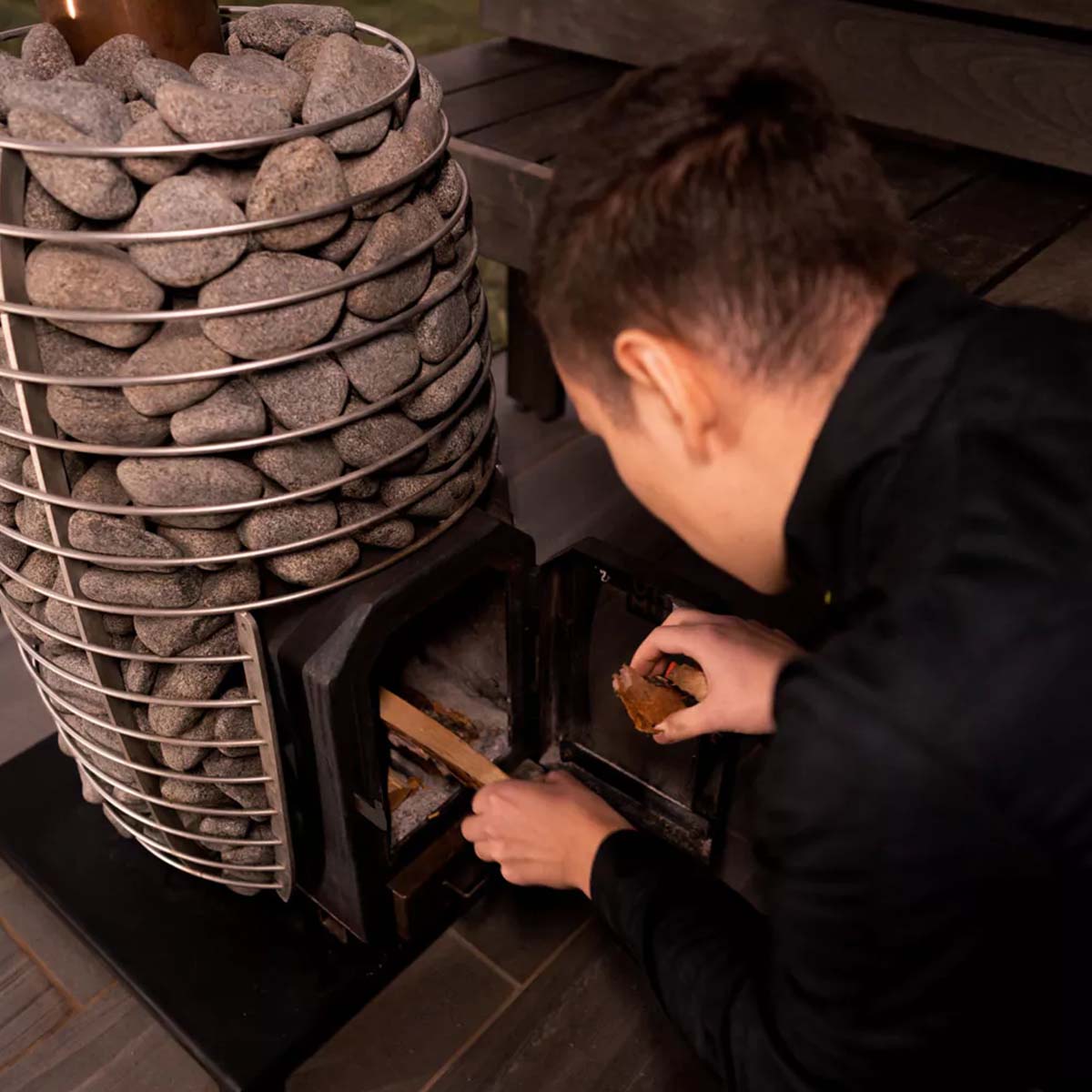 Installation & Safety: Expert Guidance for Your HUUM Wood Burning Sauna Stove