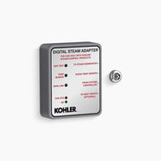 Kohler Invigoration Series Digital Steam Adapter