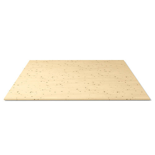 Kohler C1™ Indoor Sauna Floor Kit - 5 Person Sauna