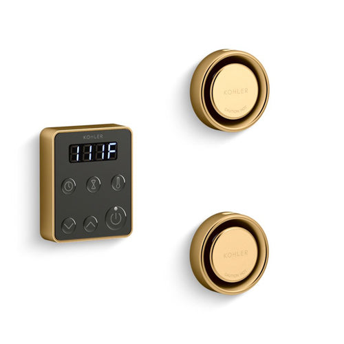 Kohler Invigoration Series Tandem Steam Generator Control Kit