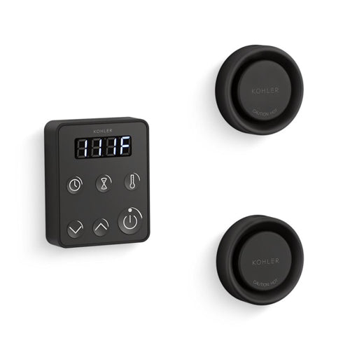 Kohler Invigoration Series Tandem Steam Generator Control Kit
