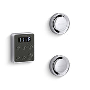 Kohler Invigoration Series Tandem Steam Generator Control Kit