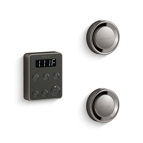 Kohler Invigoration Series Tandem Steam Generator Control Kit