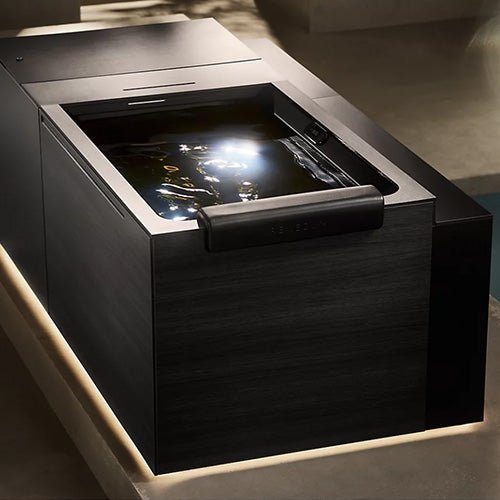 Kohler X Remedy Place Ice Bath, 85 Gal