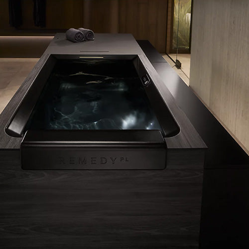 Kohler X Remedy Place Ice Bath, 85 Gal