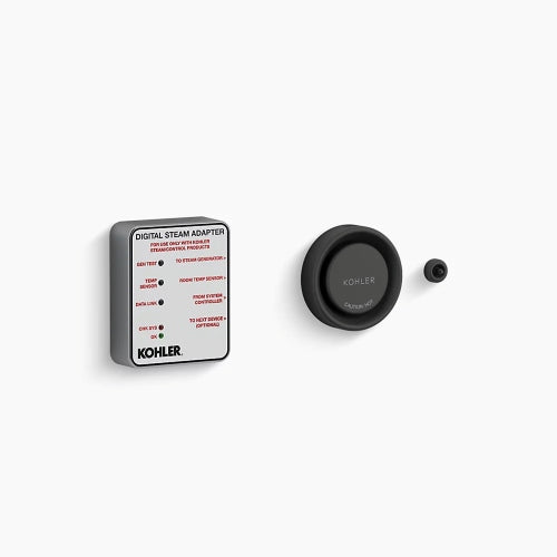 Kohler Invigoration Series Digital Steam Adapter Kit