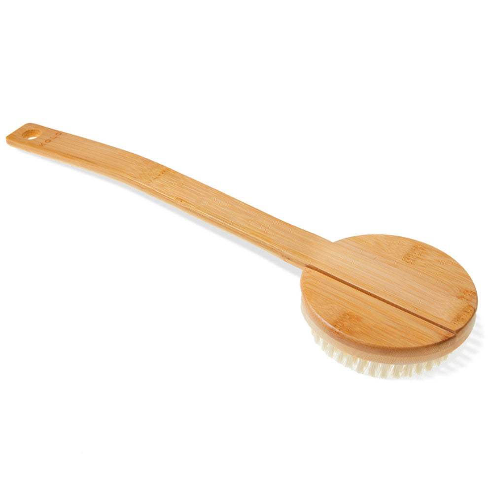 KOLO Bath Brush Bambu With Handle