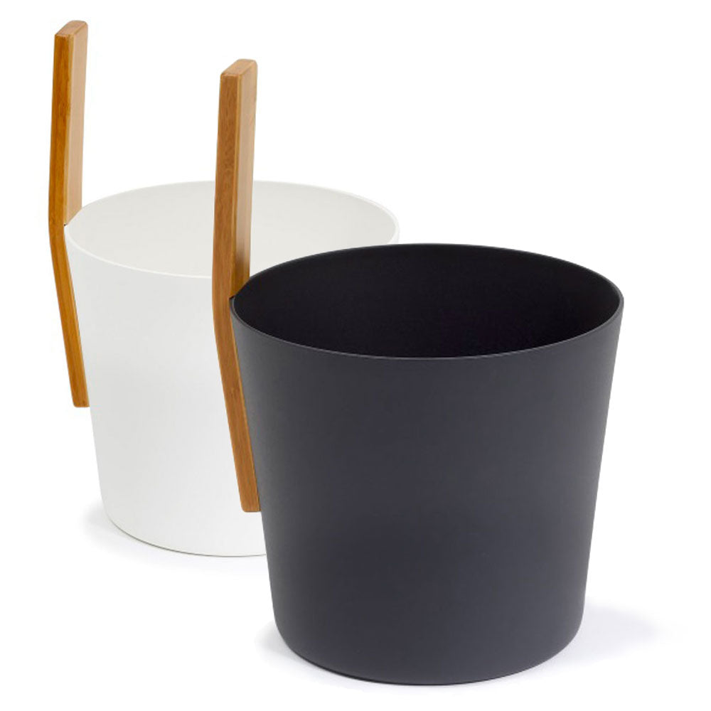 KOLO Bucket 3 - Sauna Bucket with Straight Handle