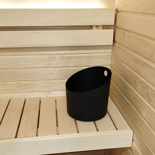 KOLO Bucket 4 - Sauna Bucket With No Handle
