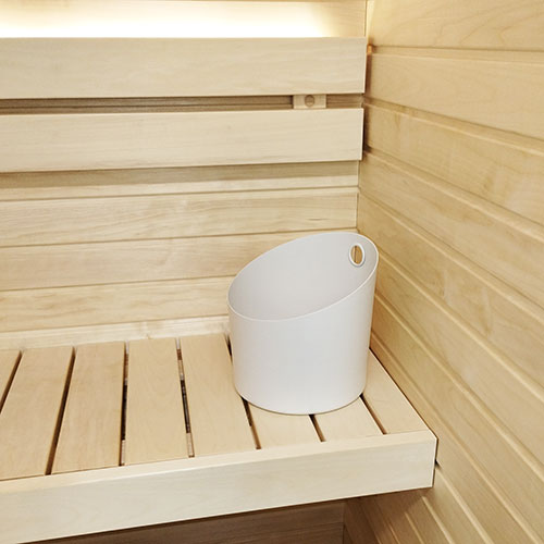 KOLO Bucket 4 - Sauna Bucket With No Handle