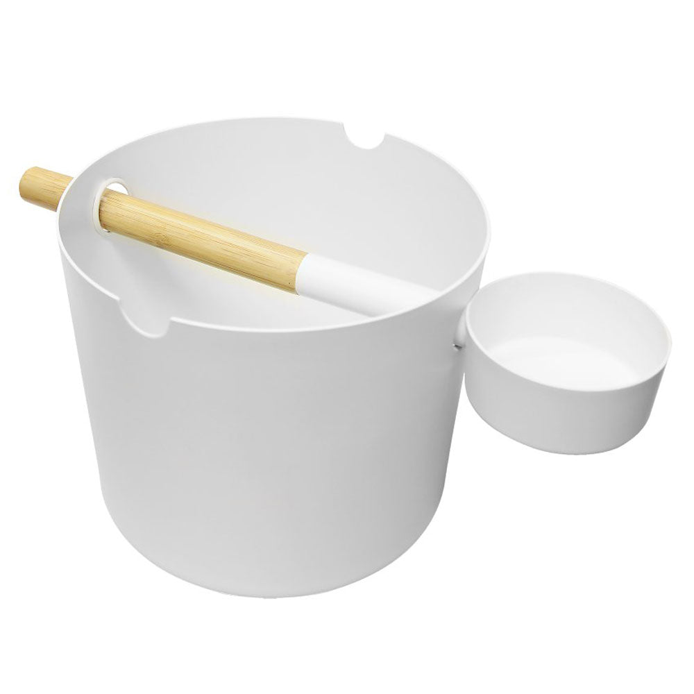 KOLO Bucket and Ladle - Sauna Set 1
