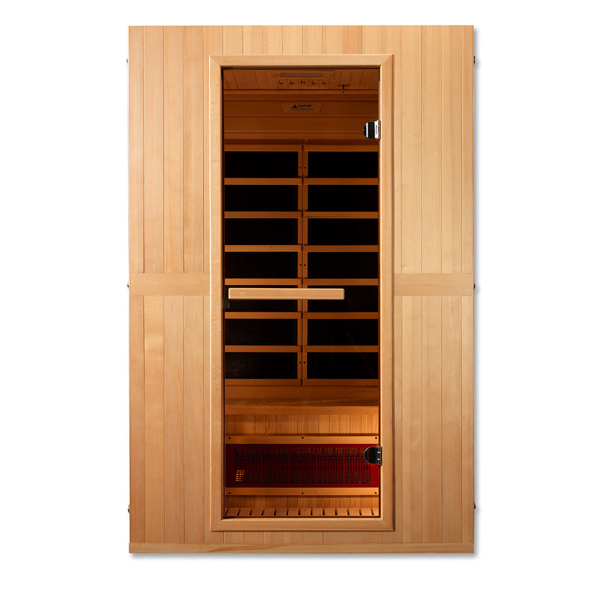 Golden Designs Maxxus 2-Persons Low EMF FAR Infrared Sauna