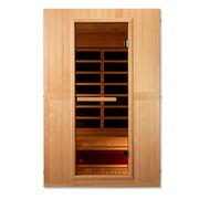 Golden Designs Maxxus 2-Persons Low EMF FAR Infrared Sauna
