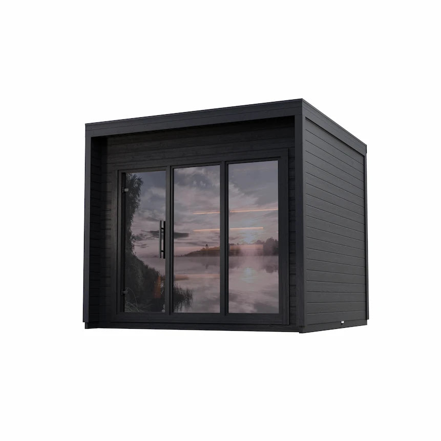 Löyly Original  8–10 Person Outdoor Sauna