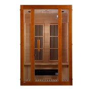 Golden Designs Maxxus Aspen 2-Person Low EMF FAR Infrared Sauna