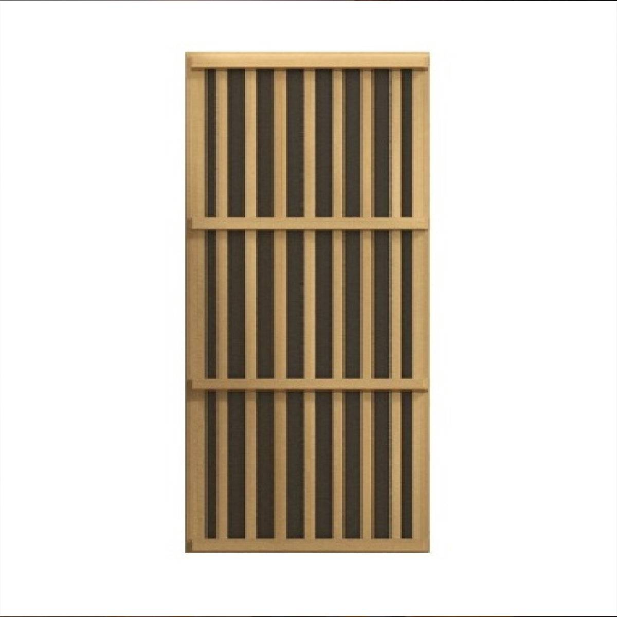 Golden Designs Maxxus Aspen 2-Person Low EMF FAR Infrared Sauna