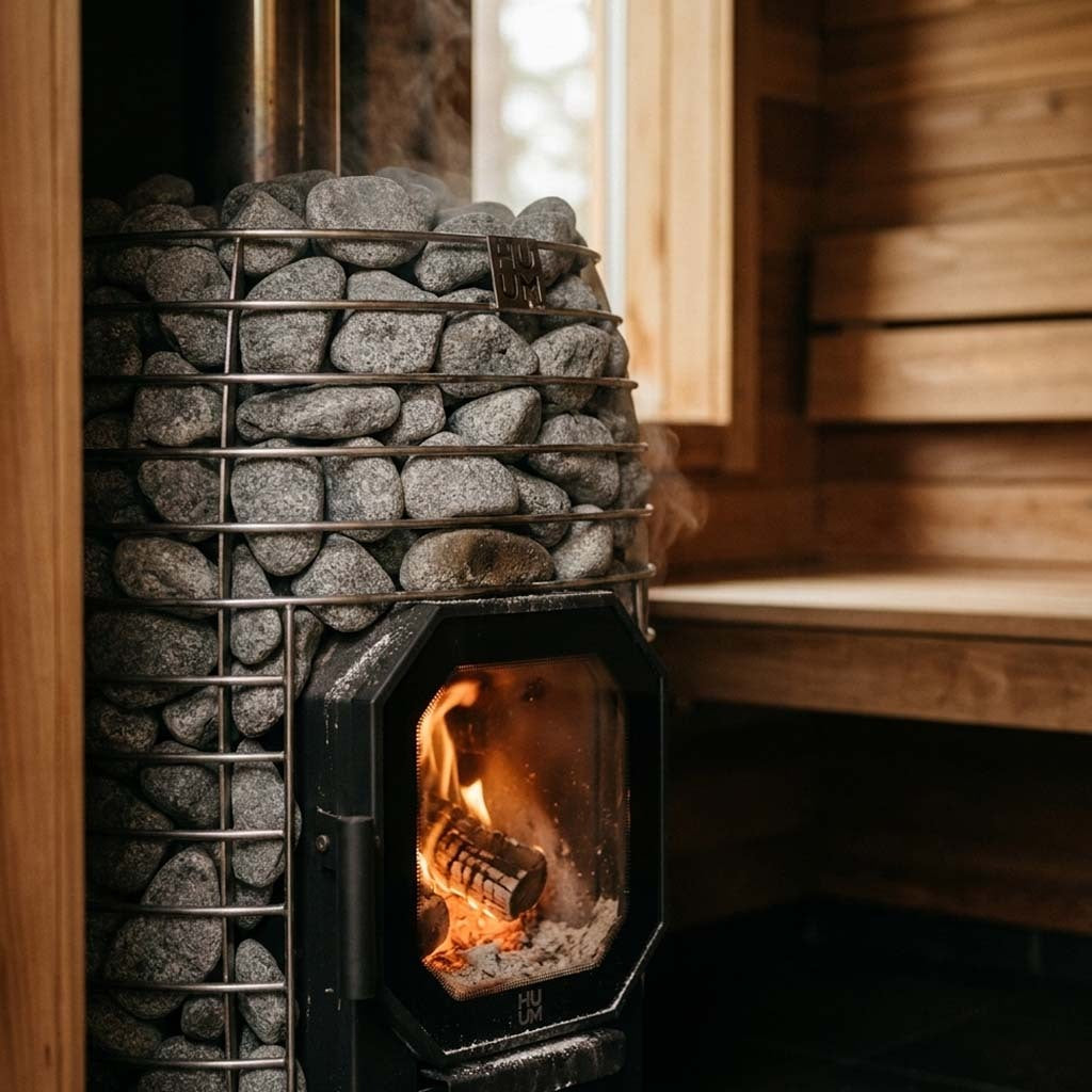 Maintenance and Care Tips for Your Wood Burning Sauna Stove