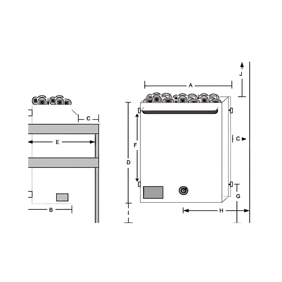 Gas Extension Set