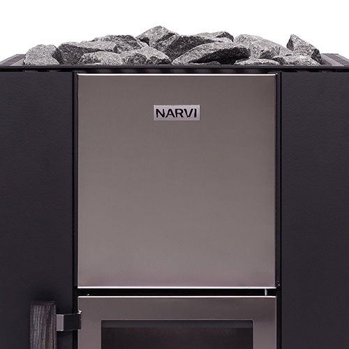 Narvi Kuru Wood Burning Sauna Stove