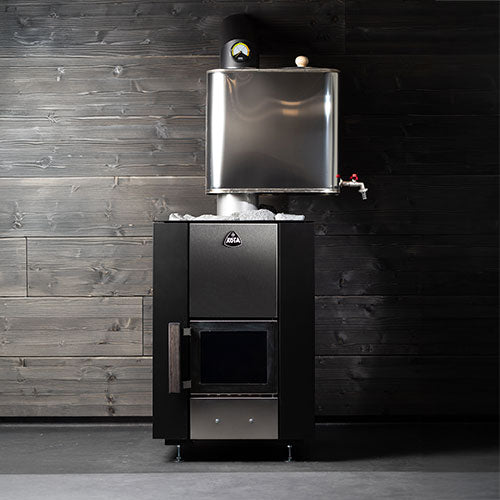 Narvi Kuru Wood Burning Sauna Stove