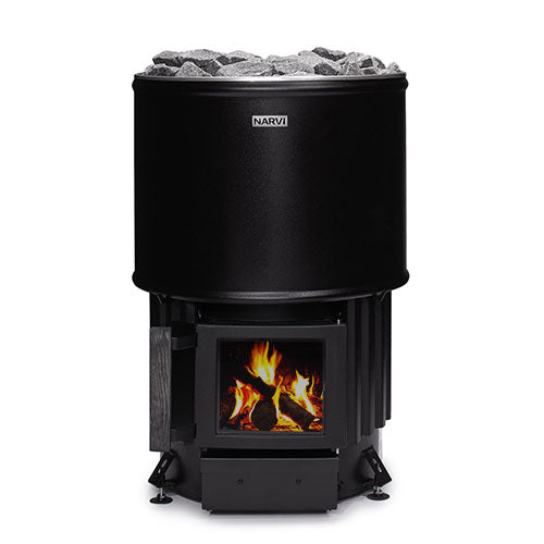 Narvi Luosto Wood Burning Sauna Stove