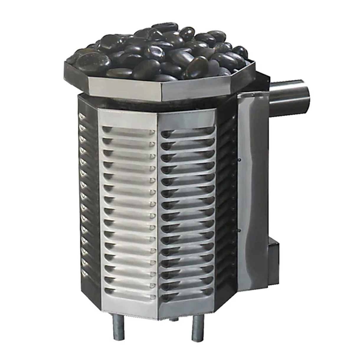 Natural Gas Sauna Heaters Bring Convenience and Efficiency