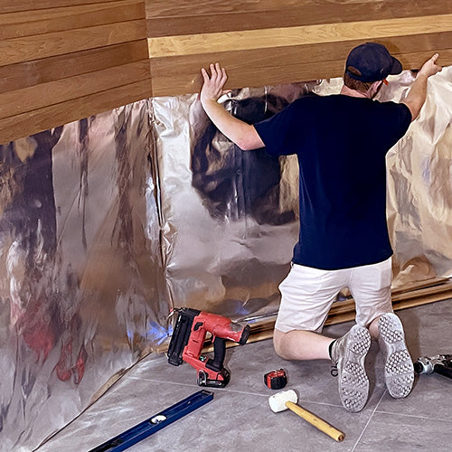 PROSAUNAS Vapor Barrier