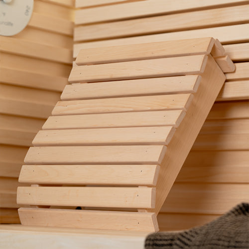 PROSAUNAS Contoured Headrest