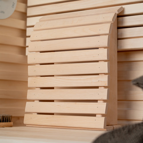PROSAUNAS Contoured Headrest