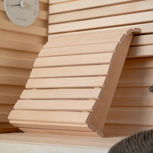 PROSAUNAS Contoured Headrest