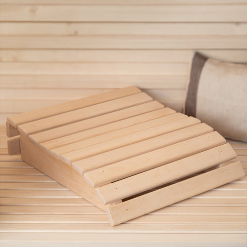 PROSAUNAS Contoured Headrest