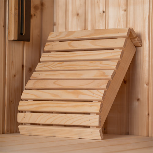 PROSAUNAS Contoured Headrest