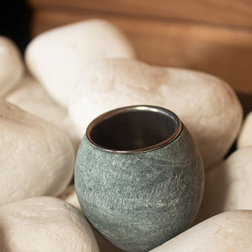 PROSAUNAS Aromatherapy Stone Cup