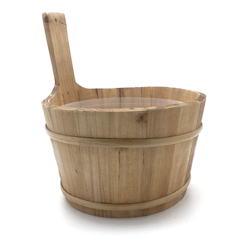 PROSAUNAS Spruce Sauna Bucket