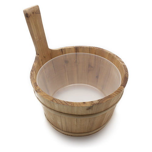 PROSAUNAS Spruce Sauna Bucket