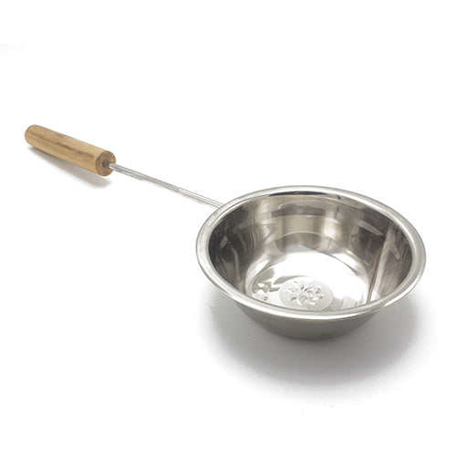 PROSAUNAS Stainless Sauna Bucket w/ Ladle