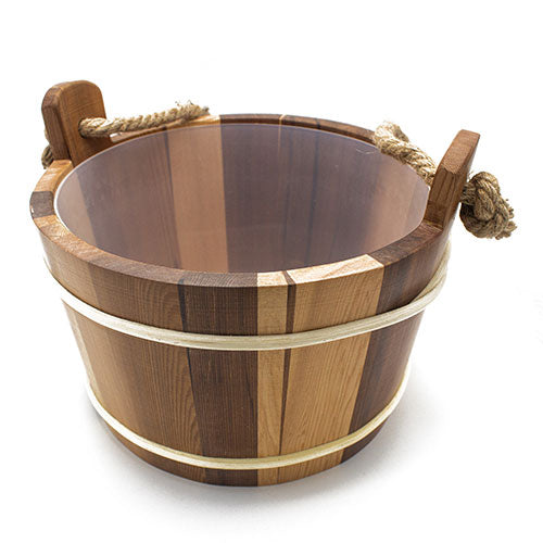 PROSAUNAS 4L Bucket & Ladle