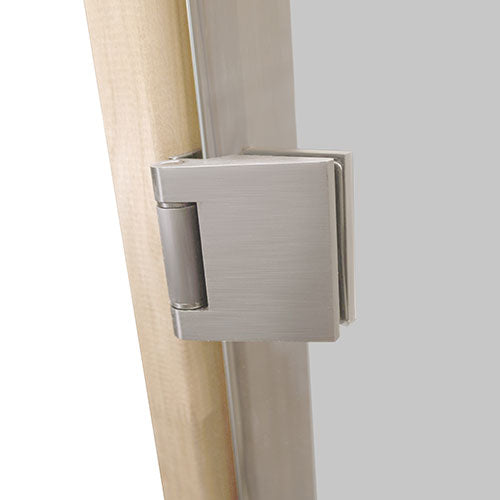 PROSAUNAS Prehung Tinted Glass Sauna Door, Aspen 24x81