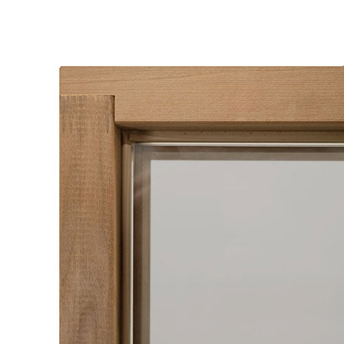 PROSAUNAS Prehung ADA Tinted Glass Sauna Door, Thermo-Aspen 36x81