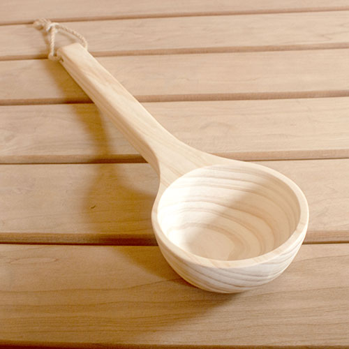 PROSAUNAS 100mL Ladle