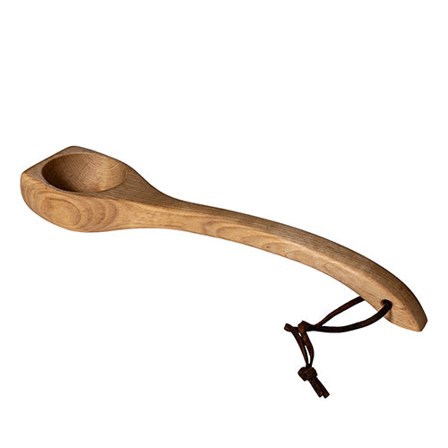 PROSAUNAS Wood Ladle Oiled Birch