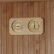 PROSAUNAS Thermometer & Hygrometer