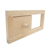 PROSAUNAS Alder Air Hatch