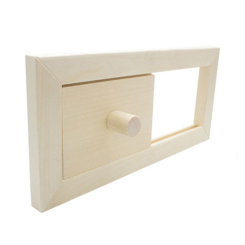 PROSAUNAS Aspen Air Hatch